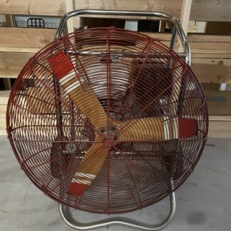 Honda 8hp fan