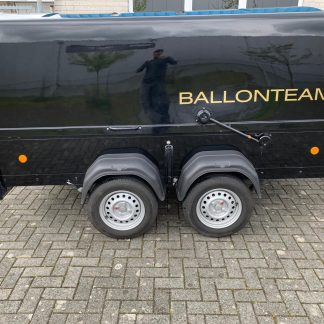 Westfalia tandem axle 3.0m trailer