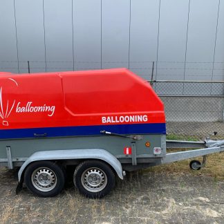 Sluis Trailer Tandem