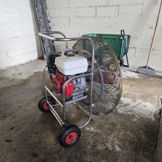 Honda Inflation fan 8HP