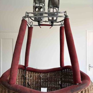Cameron CB300-4a Basket & shadow stealth burner